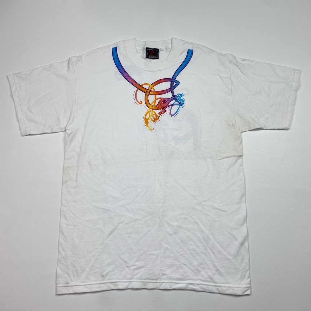 VTG 90’s Celtic Ireland Short Sleeve T-Shirt Size Large